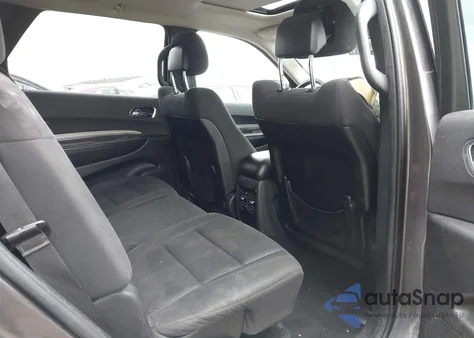 2014 Dodge Durango Sxt из США, поврежденный, VIN 1C4RDJAG0EC286869